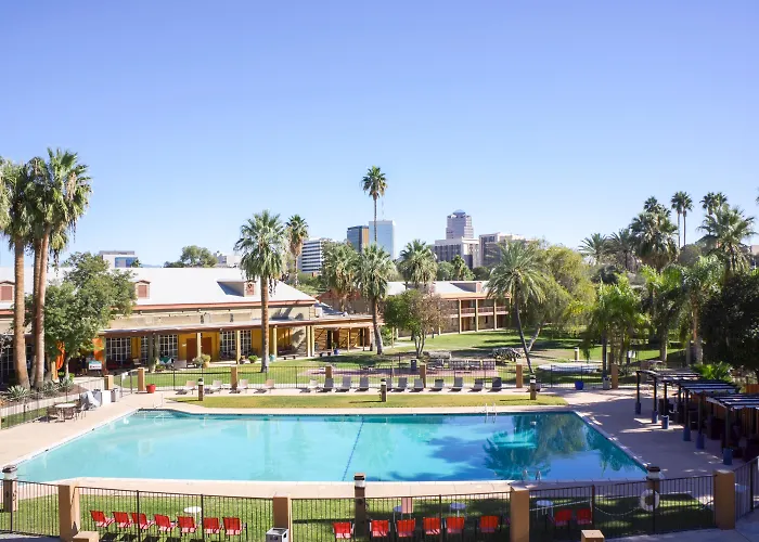 Hotel Tucson City Center, An Ascend Hotel Collection Member